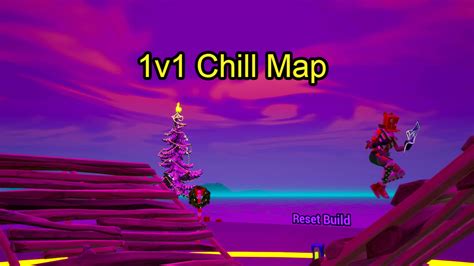 Chill Delight Map .